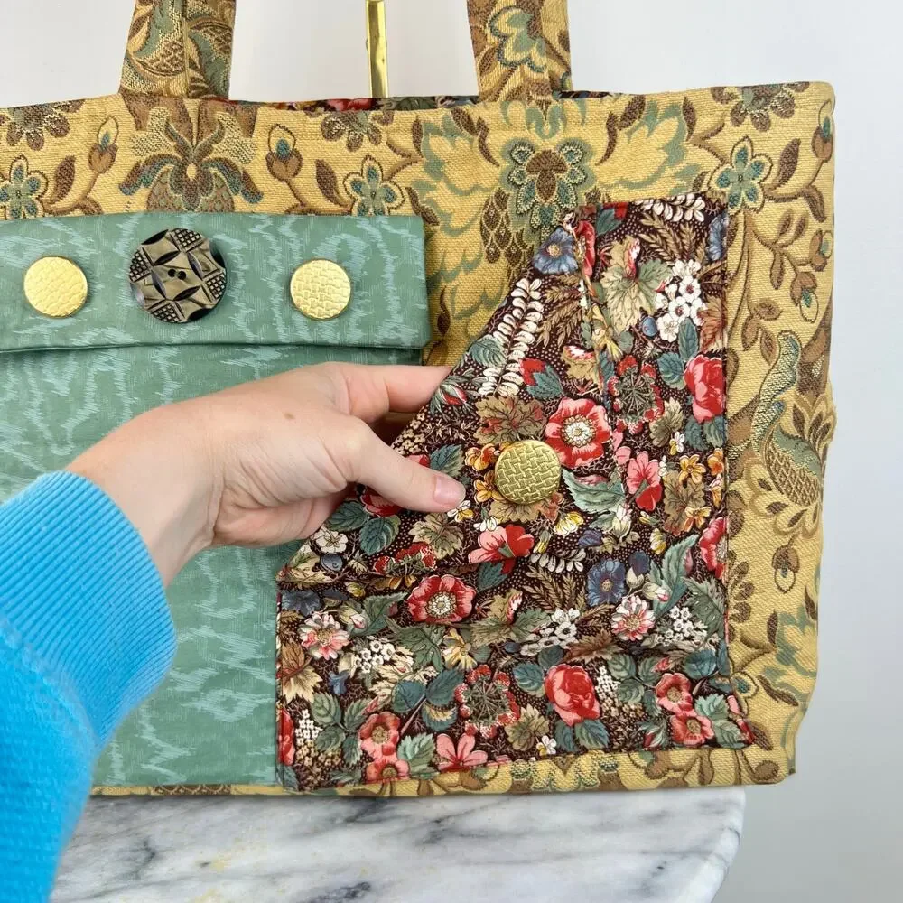 No Brand handmade multicolored